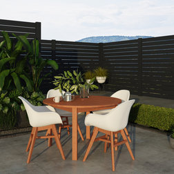 Midcentury Outdoor Dining Sets by Homesquare