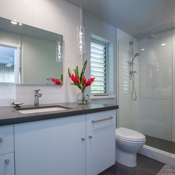 Wailea Ekolu Master with Walk-in shower