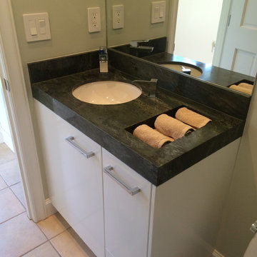 Bathrooms