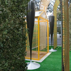 Hic! Outdoor Planters by Serralunga - Outdoor Pots And Planters