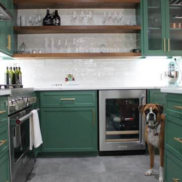 Spring Branch Remodel