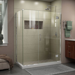 Contemporary Shower Doors by Morning Design Group, Inc