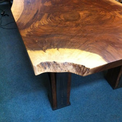 Live Edge Furniture - Dining Tables
