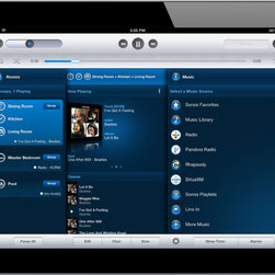 Smart Home Touch Screen Interface Examples - Lifestyle And Leisure