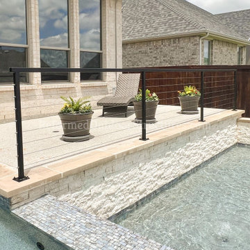 Wernet's Cable Railing