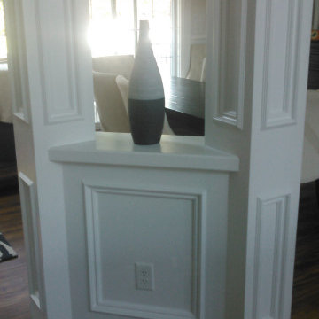 Trim work Saturdays