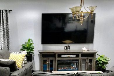 Past Completed Projects