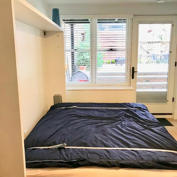 N.Y. BROWNSTONE RENOVATION (NEW BEDROOMS