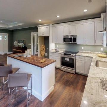 HENDERSONVILLE PROPERTY