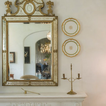 New England Family Style House with an Eclectic Twist