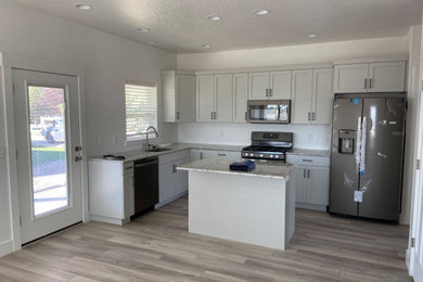 Kitchen photo in Other