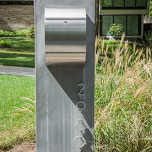 Address Numbers