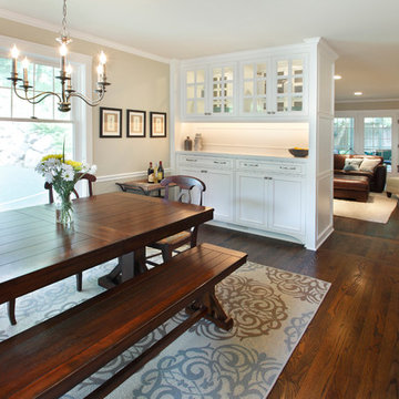Edina Remodel: Dining Room