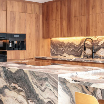 Julián Gil’s Custom Renovated Home by D’Cassa
