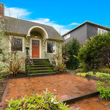 exterior house