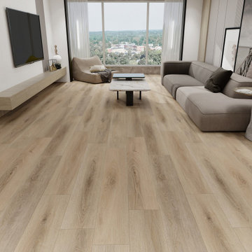 Comfort Heights - Cedar View | Waterproof Laminate Flooring