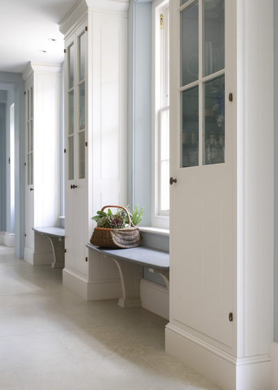 Transitional Kitchen by Artichoke