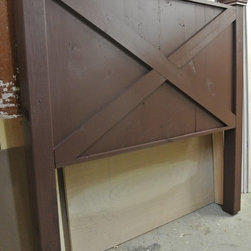 More Door Headboards - Headboards