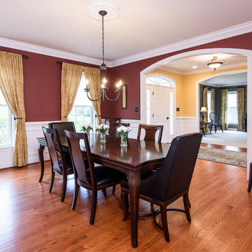 Occupied Home Staging Downingtown, Chester County, PA 19335