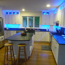 black counters