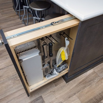Caroline Lane Kitchen and Bath Remodel