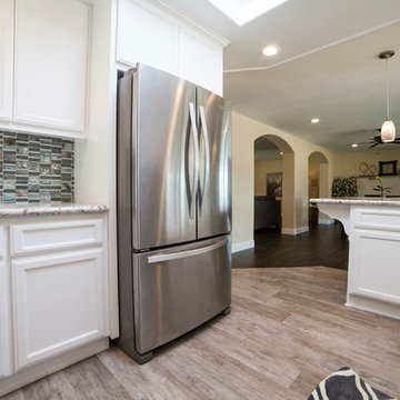 Merced Home Stage