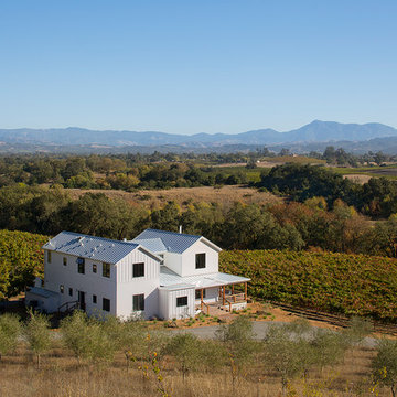 Vineyard Farmhouse