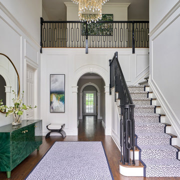 Upper Saddle River Family Home