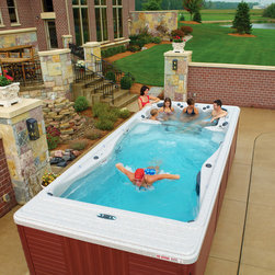 Swim Spas - Products
