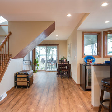 Lakefront Remodel in Muskego