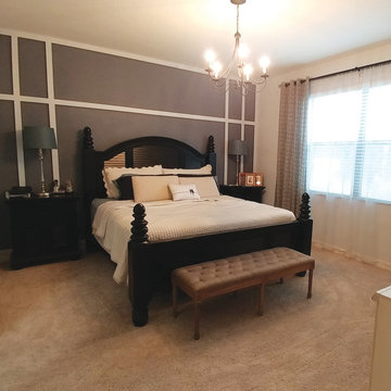 Cozy Bedroom Carpet