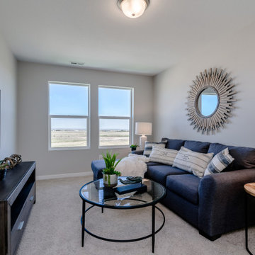 2020 Parade of Homes David Weekley Homes The Cahill