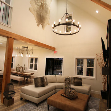 Cedar Brooke Living Area