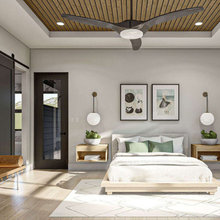 Interior Doorss- Heighth - Color white walls