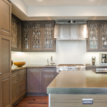 Newport Beach Contemporary Kitchen Remodel