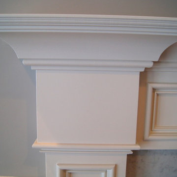 Classical Moulding - Crown, Casing, Base, Panel