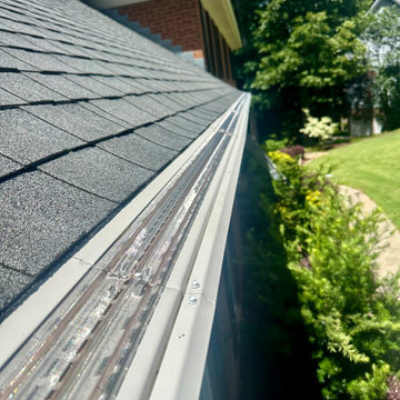 Gutter Installation - Witherspoon
