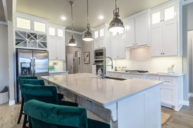Make a Statement With Finesse, Kitchen Renovation in Hayward, CA