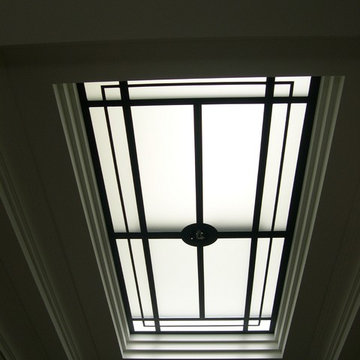 VARIOUS SKYLIGHT GRILLS