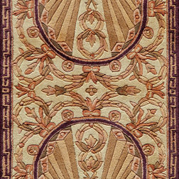 Victorian Hall And Stair Runners by Momeni Rugs