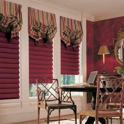 Drapery & Top Treatments - Valances