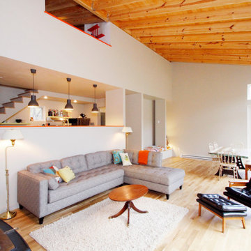 Modern Cabin