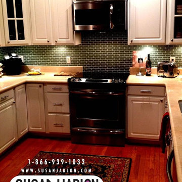 Kitchen Backsplashes
