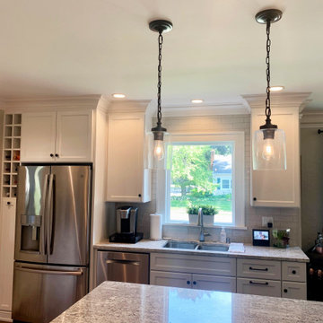 Kitchen Remodel I Oconomowoc
