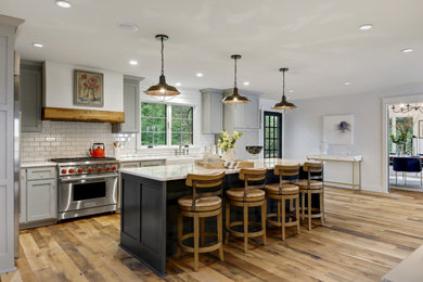 Reclaimed Oak Flooring - Distressed Grade