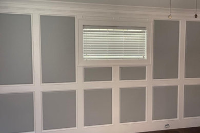Family room photo in Richmond