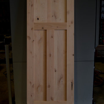 The Rustic side of things