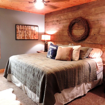Northern Michigan Lake Home