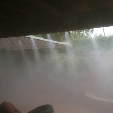 Residential Misting Arizona