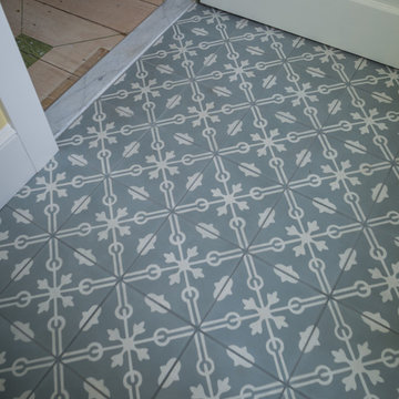 Foreside Guest Bathroom